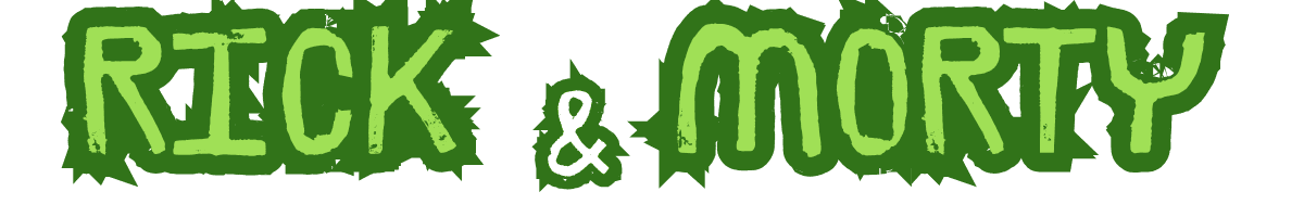 Rick and Morty Logo